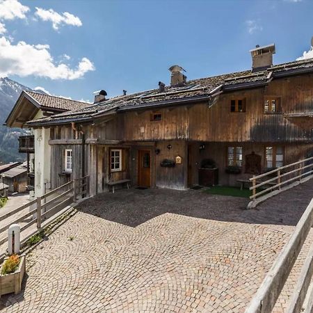 Ciasa Sommavilla Calendula Vigo di Fassa Eksteriør billede