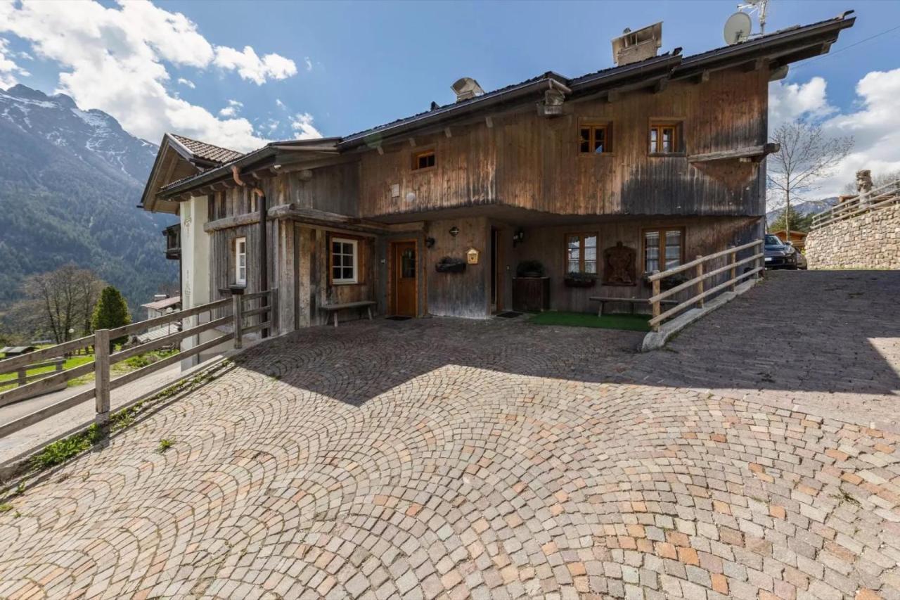 Ciasa Sommavilla Calendula Vigo di Fassa Eksteriør billede